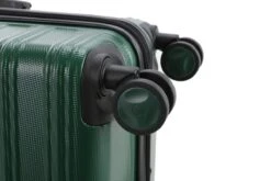 **ACTIE** NDK Swiss - Kofferset - 3 Delig - 4 Wielen - Groen -Reizen Verkoopwinkel 1200x800 60