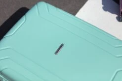 CarryOn Steward Kofferset - 2-delige TSA Trolleyset Met Kliksloten - Dubbele Wielen - Mint -Reizen Verkoopwinkel 1200x800 63