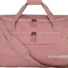 Travelite Reistas / Weekendtas - 35 X 70 X 34 Cm - 120 Liter - Kick Off - Roze