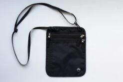 Groene Berg Nektasje - Reistas - Paspoorthouder Met RFID Blokkering - Reisportemonnee - Zwart -Reizen Verkoopwinkel 1200x800 73