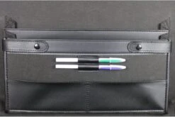 Attachékoffer Zwart - Kunstleer - Documentenkoffer - Attache Koffer Cijferslot - Laptopkoffer - Kantoor Koffer -Reizen Verkoopwinkel 1200x804 1