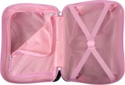 Princess Traveller Kids Collection - Ride-On Trolley - Zeemeermin - 42cm -Reizen Verkoopwinkel 1200x809 1