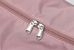 Merkloos Opvouwbare Handbagage Reistas – Opvouwbaar Tot 28 X 18 Cm – Blauw -Reizen Verkoopwinkel 1200x813 5