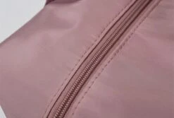 Merkloos Opvouwbare Handbagage Reistas – Opvouwbaar Tot 28 X 18 Cm – Blauw -Reizen Verkoopwinkel 1200x813 8