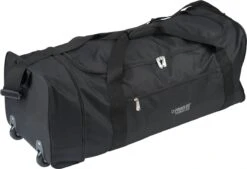 Princess Traveller Amalfi - Opvouwbare Weekendtas - 85L - Zwart - Reistas Met Wielen -Reizen Verkoopwinkel 1200x820 1