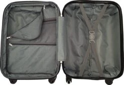 SB Travelbags Kofferset - 2 Delige 'Expandable' Koffer - Donker Grijs - 65cm/55cm -Reizen Verkoopwinkel 1200x823 4