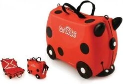 Trunki Ride-On Handbagage Koffer 46 Cm - Lieverheersbeestje Harley 31 Trunki Ride-On Handbagage Koffer 46 Cm - Lieverheersbeestje Harley -Reizen Verkoopwinkel 1200x825
