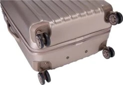 Decent Harde Koffer Tranporto 76 - Champagne 30 Decent Harde Koffer Tranporto 76 - Champagne -Reizen Verkoopwinkel 1200x831 1