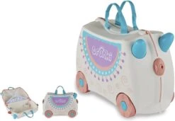 Trunki - Trunki Ride-On Lama Lola -Reizen Verkoopwinkel 1200x831