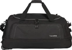 Travelite Reistas / Weekendtas - Basics - 78 Cm (XL) - Zwart -Reizen Verkoopwinkel 1200x832