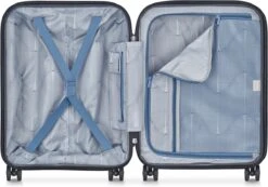 Delsey Handbagage Harde Koffer / Trolley / Reiskoffer - Freestyle - 55 Cm - Grijs 18 Delsey Handbagage Harde Koffer / Trolley / Reiskoffer - Freestyle - 55 Cm - Grijs -Reizen Verkoopwinkel 1200x839