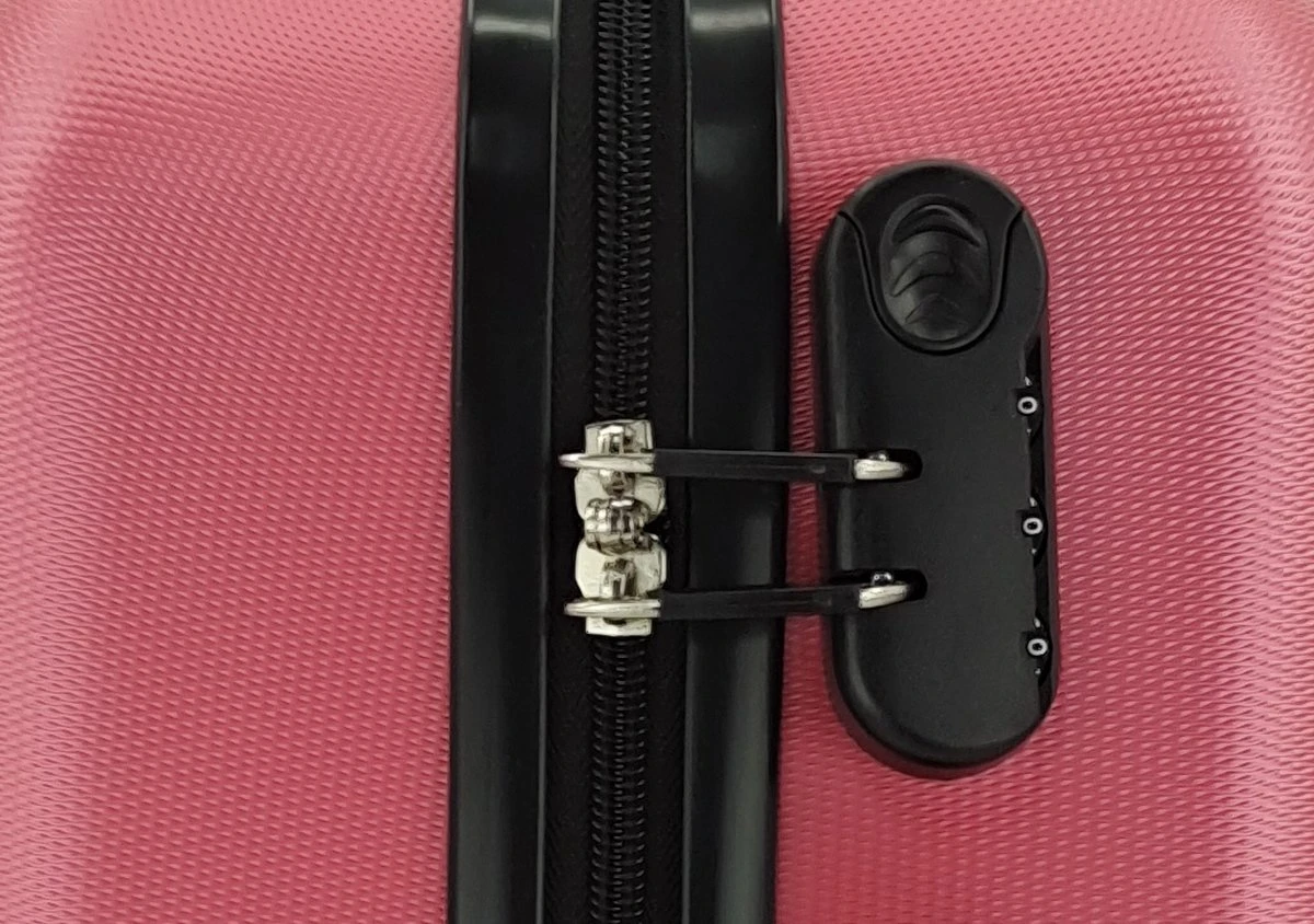 SB Travelbags Kofferset - 2 Delige -Roze - 75cm/55cm 9 SB Travelbags Kofferset - 2 Delige -Roze - 75cm/55cm - Afbeelding 9