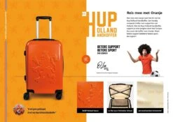 O.leo Reiskoffer | Trolly | Hard Case | Handbagagekoffer I 54x34x20cm | 35 Liter I 2,5 Kg -Reizen Verkoopwinkel 1200x848 1