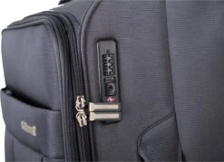 Decent D-Upright Large Koffer - 76 Cm Expandable - TSA Slot - Grijs -Reizen Verkoopwinkel 1200x872 1