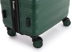 **ACTIE** NDK Swiss - Kofferset - 3 Delig - 4 Wielen - Groen -Reizen Verkoopwinkel 1200x875 1