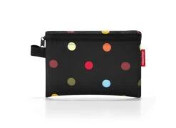 Reisenthel Mini Maxi Touringbag Reistas - Opvouwbaar - 40L - Dots Zwart -Reizen Verkoopwinkel 1200x878