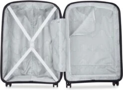 Delsey Belmont Plus Trolley Case - 71 Cm - Zinc Blue 11 Delsey Belmont Plus Trolley Case - 71 Cm - Zinc Blue -Reizen Verkoopwinkel 1200x879