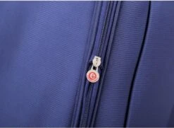 Decent D-Upright Handbagage Koffer - 55 Cm - TSA Slot - Donkerblauw -Reizen Verkoopwinkel 1200x880