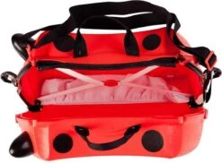 Trunki Ride-On Handbagage Koffer 46 Cm - Lieverheersbeestje Harley 32 Trunki Ride-On Handbagage Koffer 46 Cm - Lieverheersbeestje Harley -Reizen Verkoopwinkel 1200x884