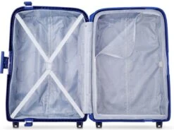 Delsey Moncey Trolley Case - 76 Cm - Blue -Reizen Verkoopwinkel 1200x892 1