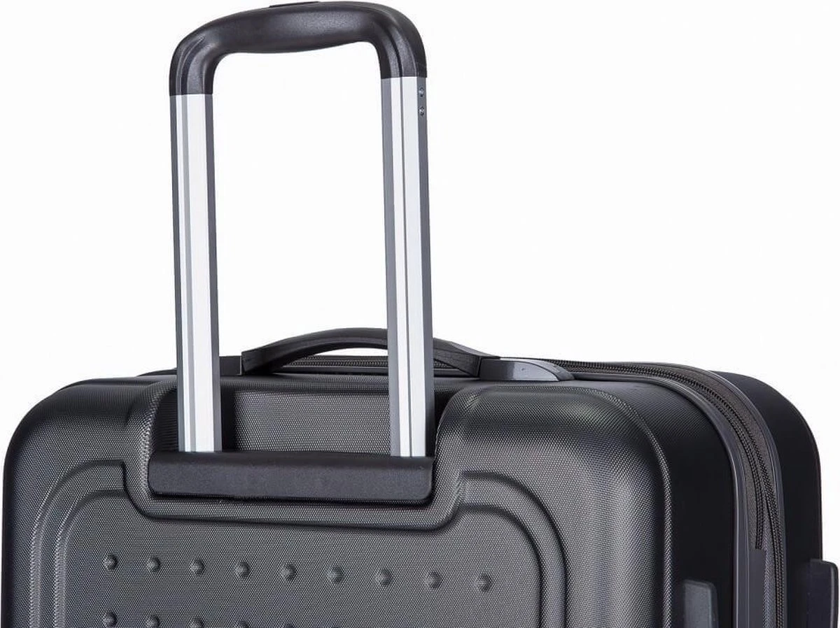 Decent Maxi-Air Trolley 77 Expandable Antraciet 14 Decent Maxi-Air Trolley 77 Expandable Antraciet - Afbeelding 14