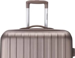 Decent Harde Koffer Tranporto 76 - Champagne 38 Decent Harde Koffer Tranporto 76 - Champagne -Reizen Verkoopwinkel 1200x924 2