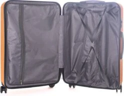 AttitudeZ Air-Z Handbagage Koffer Oranje 55cm - TSA-slot 9 AttitudeZ Air-Z Handbagage Koffer Oranje 55cm - TSA-slot -Reizen Verkoopwinkel 1200x932