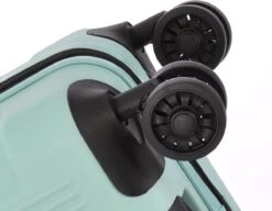Oistr Noorvik Handbagage 4 Wheel Spinner Mint Green -Reizen Verkoopwinkel 1200x932 3