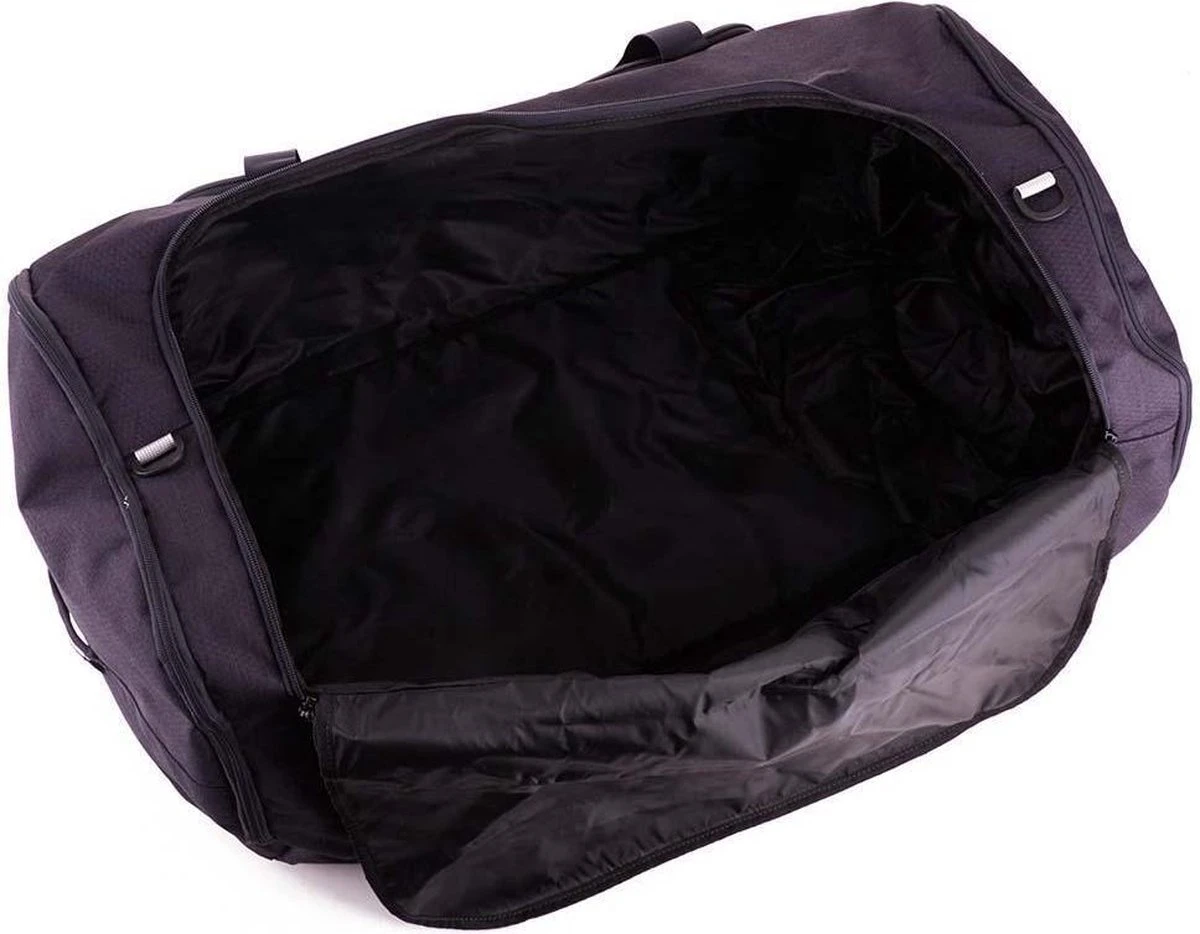 Travelite Reistas / Weekendtas - 35 X 70 X 34 Cm - 120 Liter - Kick Off - Grijs 7 Travelite Reistas / Weekendtas - 35 X 70 X 34 Cm - 120 Liter - Kick Off - Grijs - Afbeelding 7