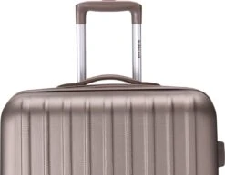 Decent Harde Koffer Tranporto 76 - Champagne 33 Decent Harde Koffer Tranporto 76 - Champagne -Reizen Verkoopwinkel 1200x936