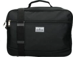 Emco Transavia Handbagage 40x30x20 - Reistas Handbagage - Reistas Zwart