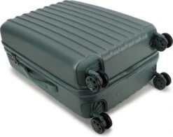 Decent Harde Koffer Tranporto 66 - Groen -Reizen Verkoopwinkel 1200x951 1