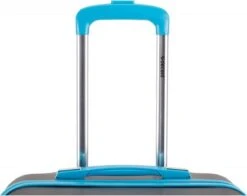 Decent Lumi Fix Handbagage Koffer - 55 Cm - Black/Blue -Reizen Verkoopwinkel 1200x951