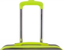 Decent Lumi Fix Handbagage Koffer - 55 Cm - Black/Lemon -Reizen Verkoopwinkel 1200x953