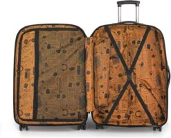 Gabol Paradise Koffer - Large 77cm - Turquoise -Reizen Verkoopwinkel 1200x967