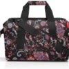 Reisenthel Allrounder M Reistas Sporttas - 18L - Paisley Zwart