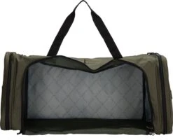 Enrico Benetti Amsterdam 35320 Reistas/sporttas L - Olijf Groen -Reizen Verkoopwinkel 1200x974