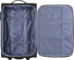 Travelbags Handbagage Zachte Koffer / Trolley / Reiskoffer - The Base - 55 Cm - Zwart 24 Travelbags Handbagage Zachte Koffer / Trolley / Reiskoffer - The Base - 55 Cm - Zwart -Reizen Verkoopwinkel 1200x976