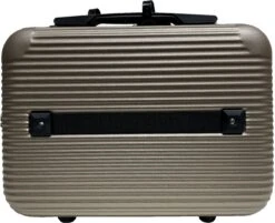 Benzi Barra - Set Van Handbagage Koffer + Beautycase - Champagne -Reizen Verkoopwinkel 1200x978 1
