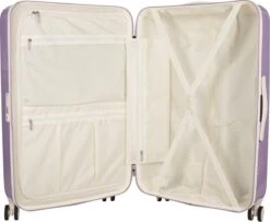 SUITSUIT - Fabulous Fifties - Royal Lavender - Reiskoffer (76 Cm) 34 SUITSUIT - Fabulous Fifties - Royal Lavender - Reiskoffer (76 Cm) -Reizen Verkoopwinkel 1200x984