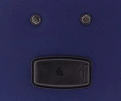 Gladiator Metro Handbagage Laptop Trolley - 14 Inch - Blauw -Reizen Verkoopwinkel 1200x995