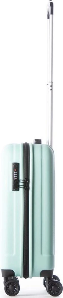 Oistr Noorvik Handbagage 4 Wheel Spinner Mint Green -Reizen Verkoopwinkel 257x1200