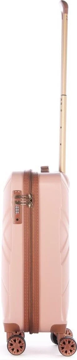 Oistr Florence Handbagage Spinner S Matte Pink -Reizen Verkoopwinkel 259x1200