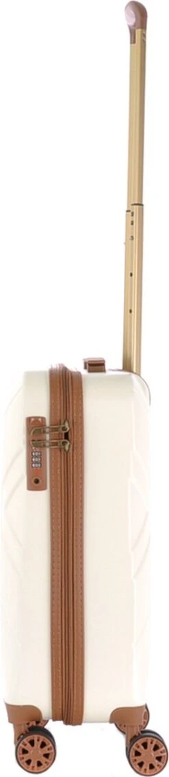 Oistr Florence Handbagage Spinner S Off White -Reizen Verkoopwinkel 262x1200