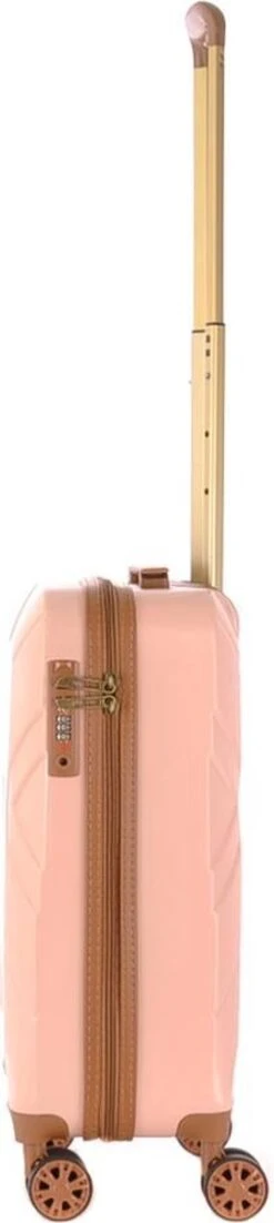 Oistr Florence Handbagage Spinner S Matte Pink -Reizen Verkoopwinkel 269x1200