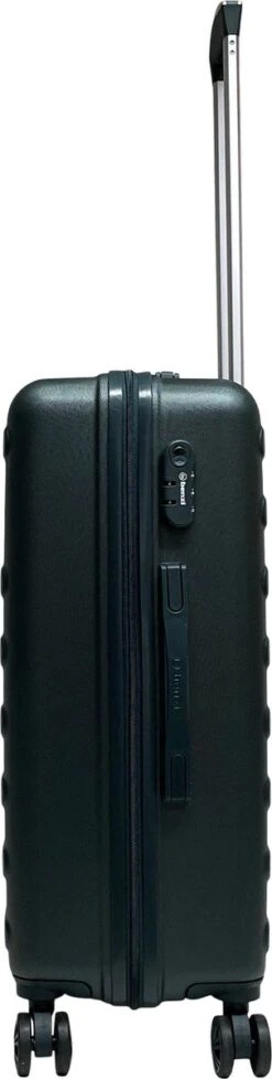 Benzi Valencia Middelgrote Koffer 67 Cm - 60 Liter Green -Reizen Verkoopwinkel 303x1200