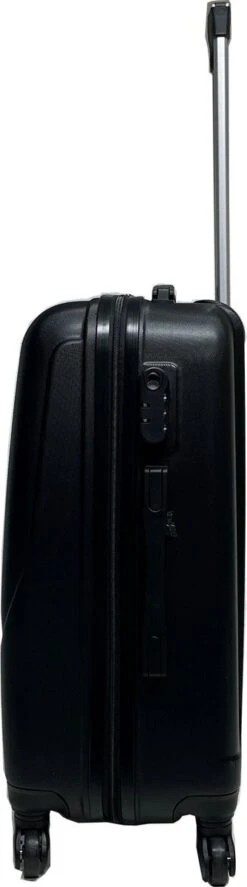 Castillo Travelerz 4 Delige ABS Kofferset - Zwart 12 Castillo Travelerz 4 Delige ABS Kofferset - Zwart -Reizen Verkoopwinkel 334x1200