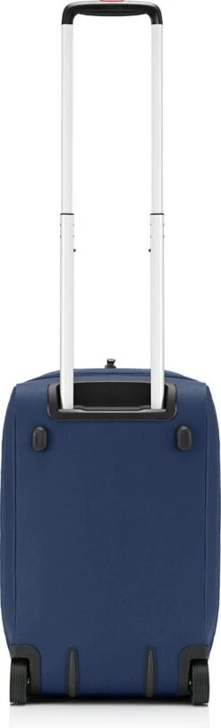 Reisenthel Allrounder Trolley Reiskoffer Reistas Op 2 Wielen - 30L - Dark Blue Donkerblauw -Reizen Verkoopwinkel 364x1200