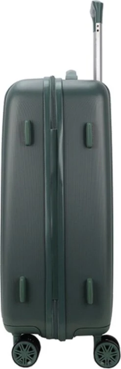 Decent Harde Koffer Tranporto 66 - Groen -Reizen Verkoopwinkel 395x1200