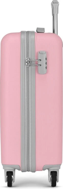 SUITSUIT - Caretta - Pink Lady - Handbagage (53 Cm) 13 SUITSUIT - Caretta - Pink Lady - Handbagage (53 Cm) -Reizen Verkoopwinkel 402x1200
